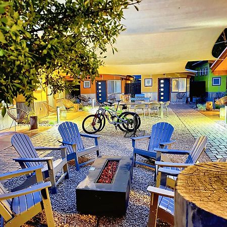 Downtown Kokopelli West 7 - Newly Remodeled Stylish Studio Moab Ngoại thất bức ảnh