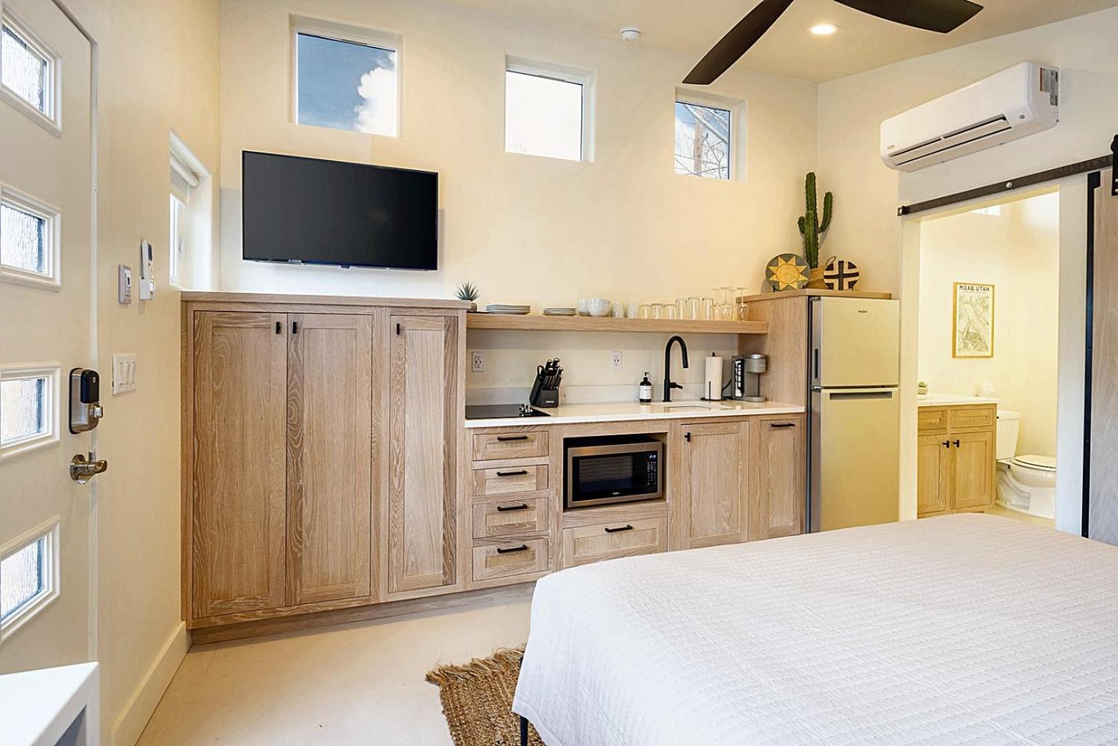 Downtown Kokopelli West 7 - Newly Remodeled Stylish Studio Moab Ngoại thất bức ảnh