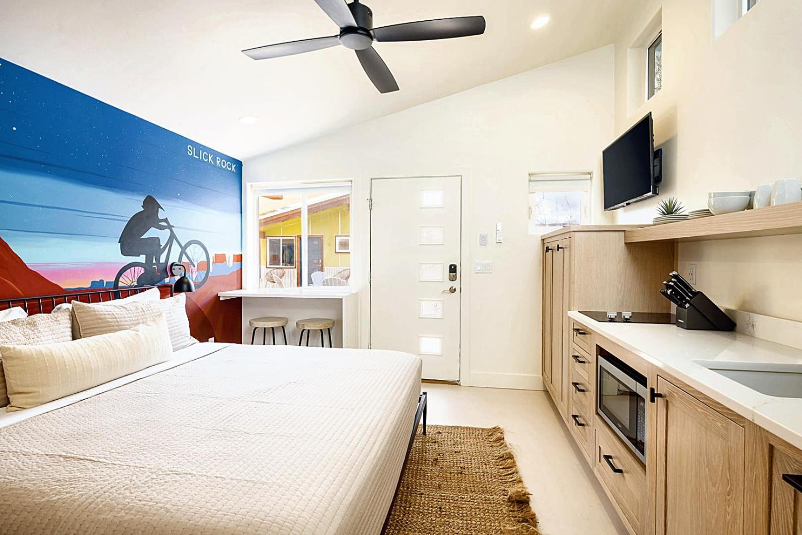 Downtown Kokopelli West 7 - Newly Remodeled Stylish Studio Moab Ngoại thất bức ảnh