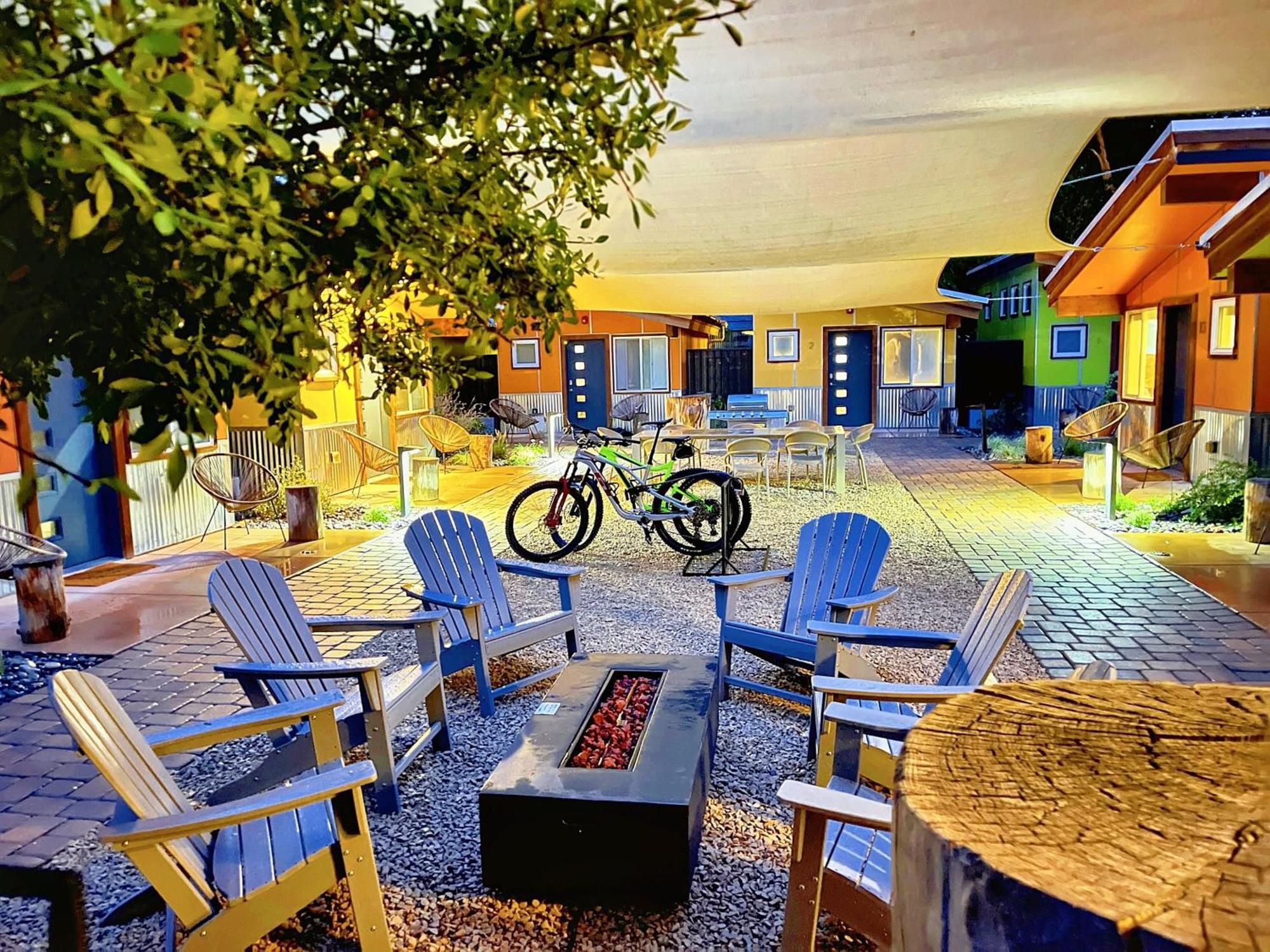 Downtown Kokopelli West 7 - Newly Remodeled Stylish Studio Moab Ngoại thất bức ảnh